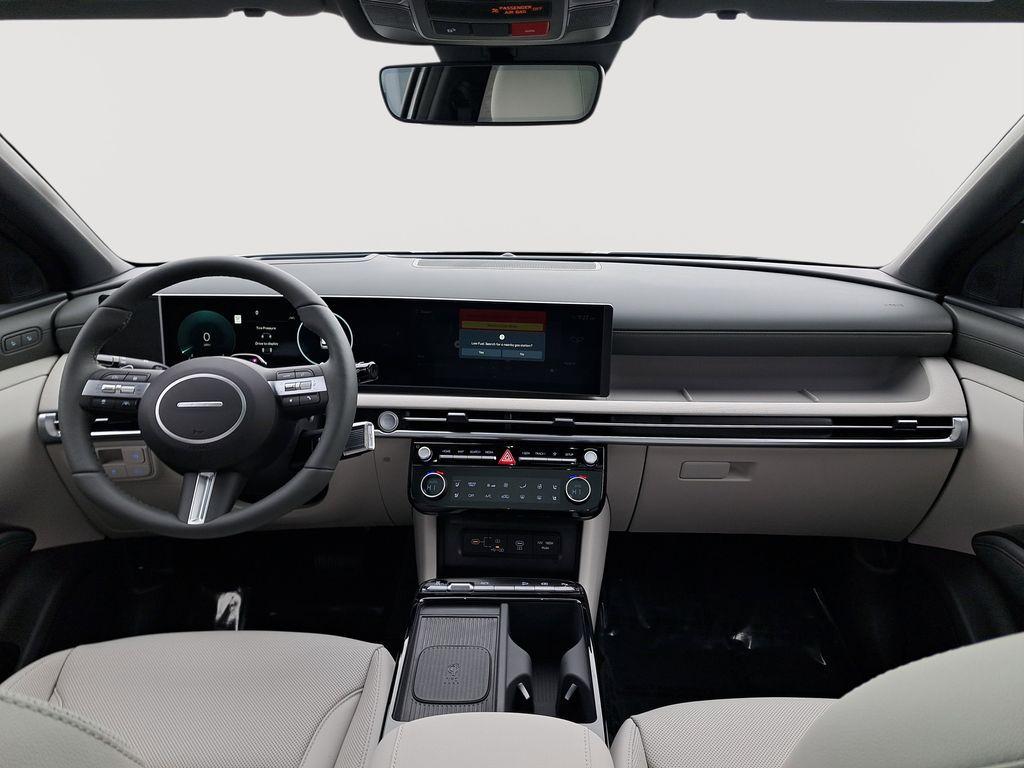 new 2026 Hyundai TUCSON Hybrid car, priced at $38,993