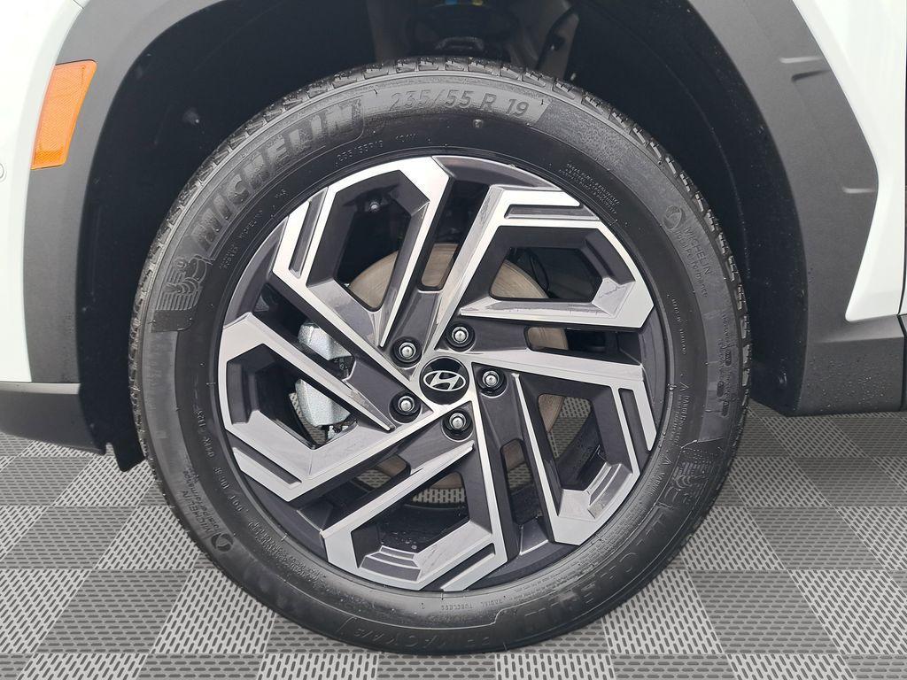 new 2026 Hyundai TUCSON Hybrid car, priced at $38,993