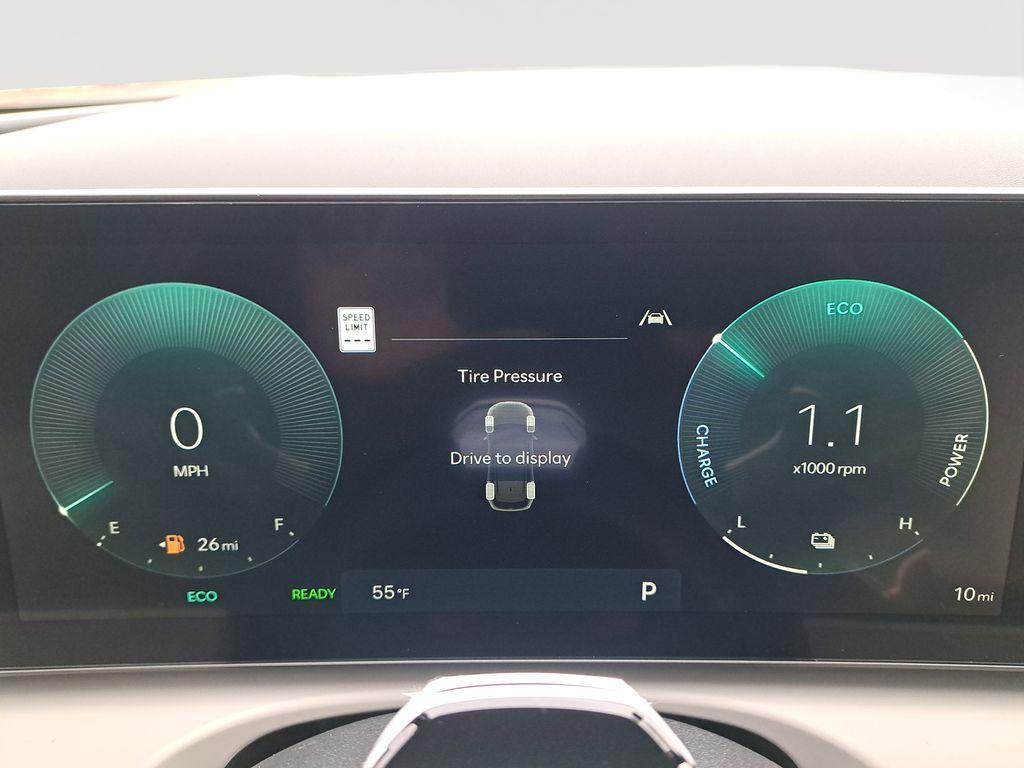 new 2026 Hyundai TUCSON Hybrid car, priced at $38,993