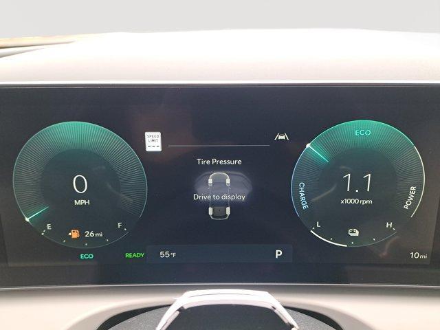 new 2026 Hyundai TUCSON Hybrid car, priced at $44,118
