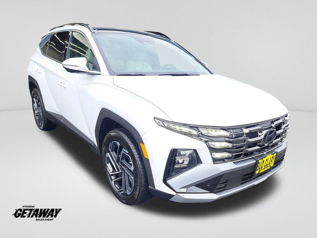 new 2026 Hyundai TUCSON Hybrid car, priced at $38,993