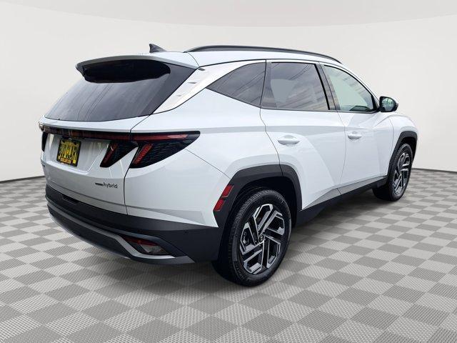 new 2026 Hyundai TUCSON Hybrid car, priced at $44,118