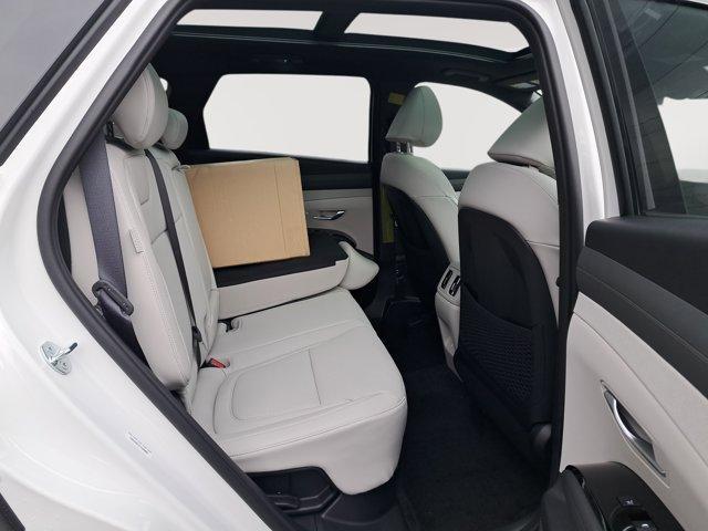 new 2026 Hyundai TUCSON Hybrid car, priced at $44,118