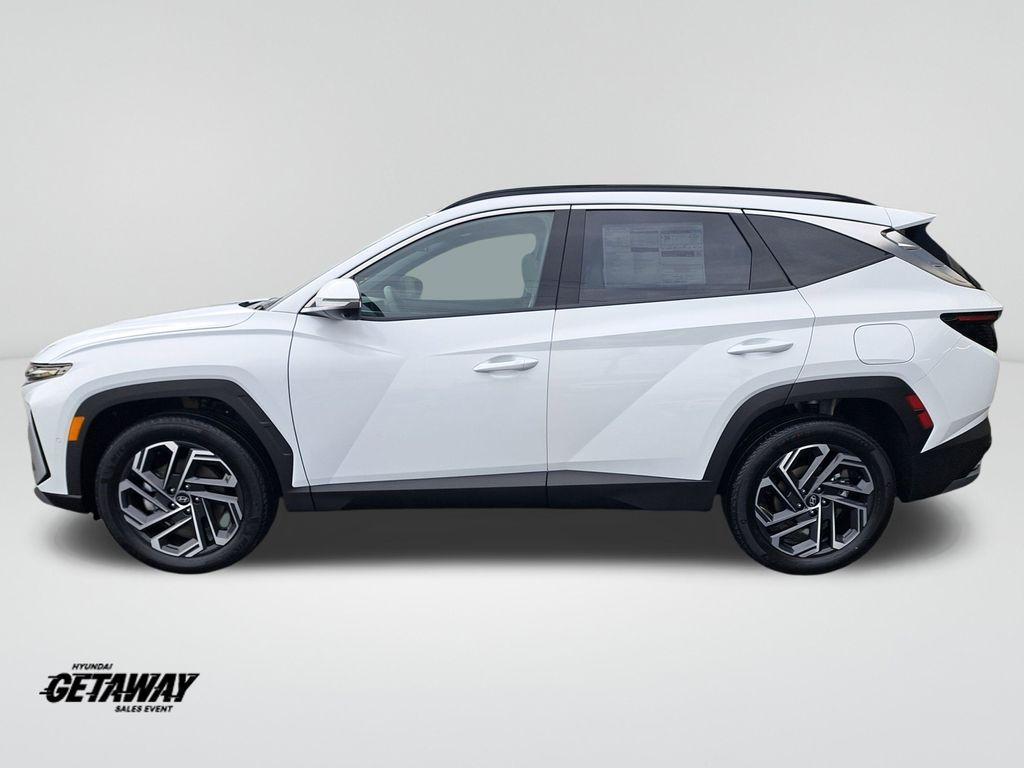 new 2026 Hyundai TUCSON Hybrid car, priced at $38,993