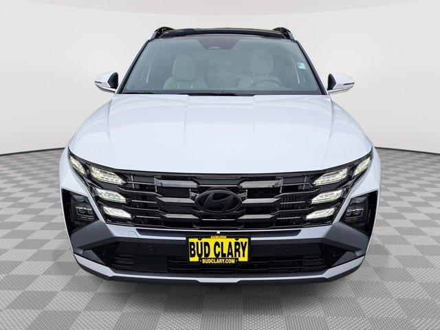 new 2026 Hyundai TUCSON Hybrid car, priced at $44,118