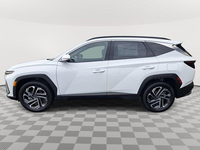 new 2026 Hyundai TUCSON Hybrid car, priced at $44,118
