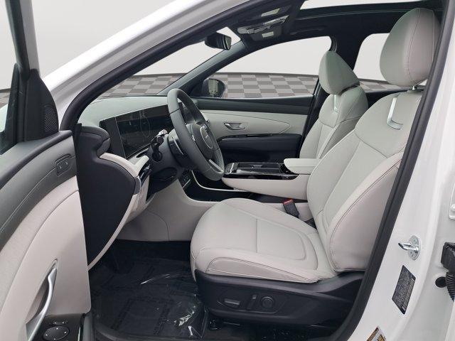 new 2026 Hyundai TUCSON Hybrid car, priced at $44,118