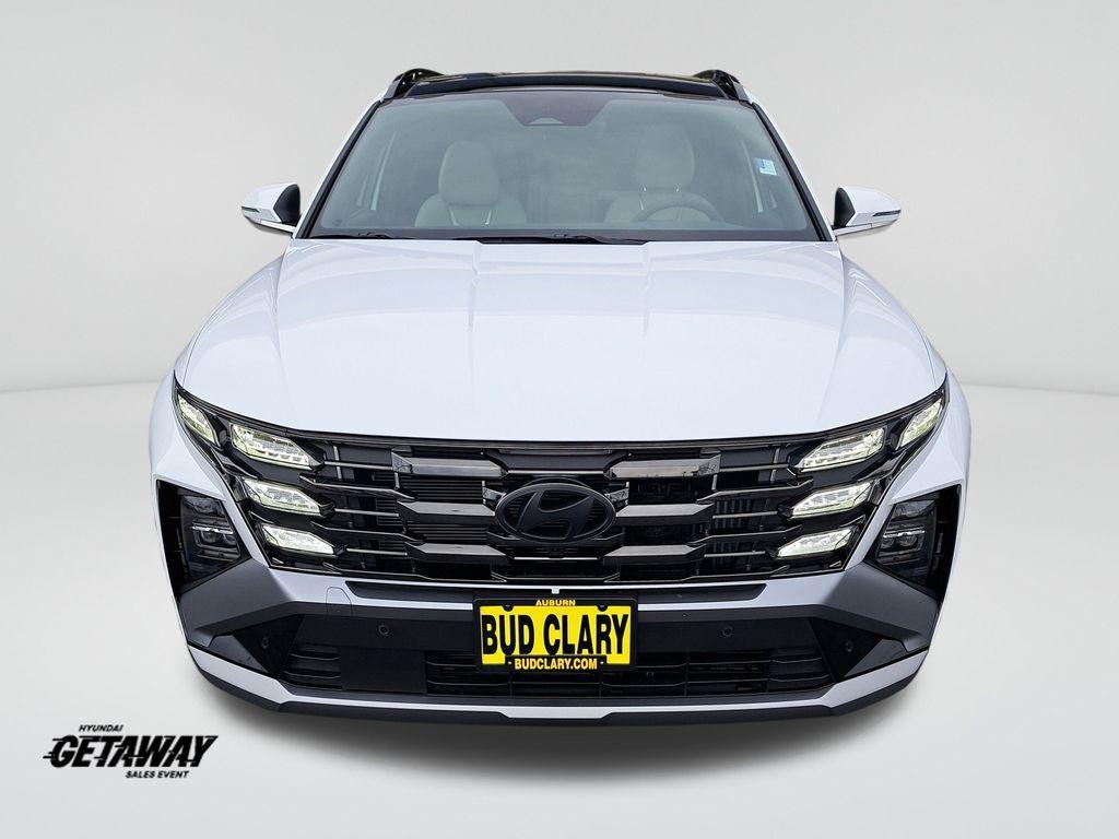 new 2026 Hyundai TUCSON Hybrid car, priced at $38,993