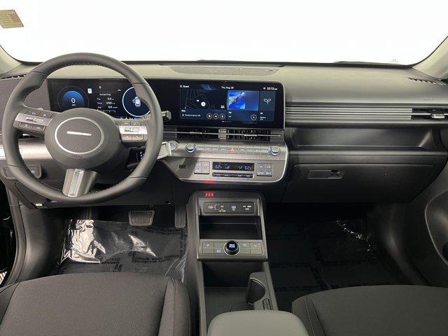 new 2025 Hyundai Kona EV car
