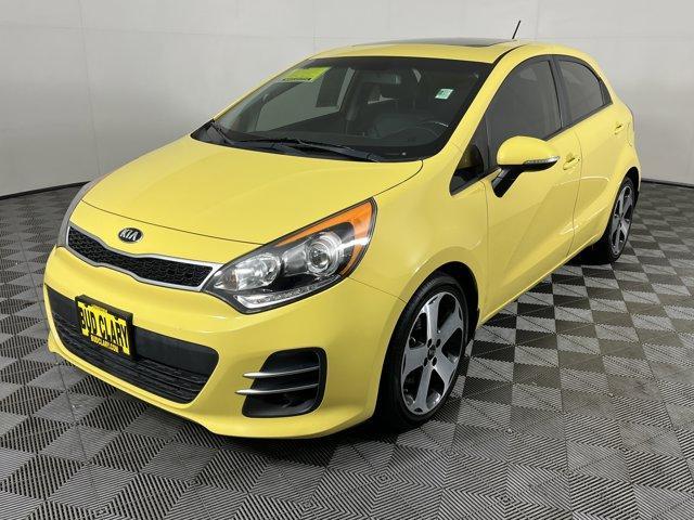 used 2016 Kia Rio car, priced at $9,991