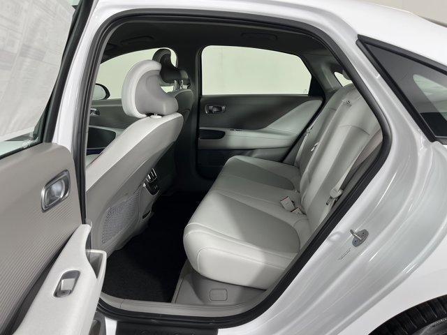 new 2025 Hyundai IONIQ 6 car, priced at $51,525