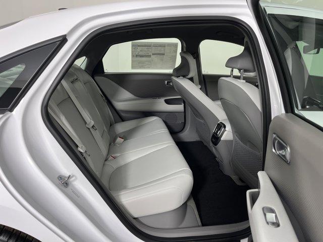new 2025 Hyundai IONIQ 6 car, priced at $51,525