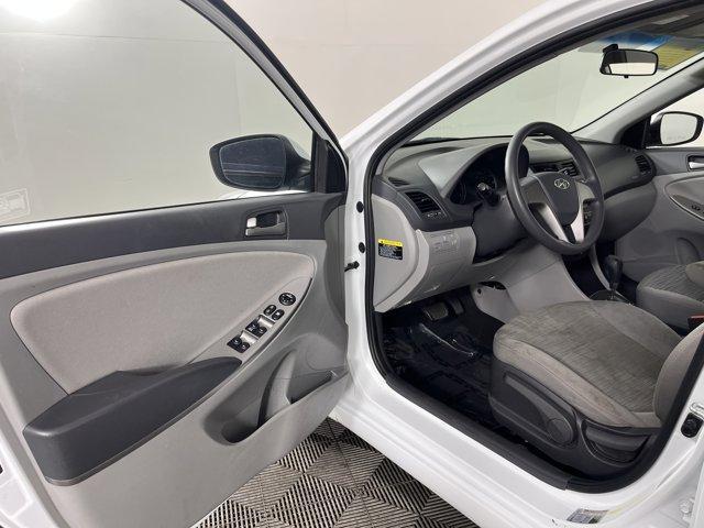 used 2016 Hyundai Accent car, priced at $8,991