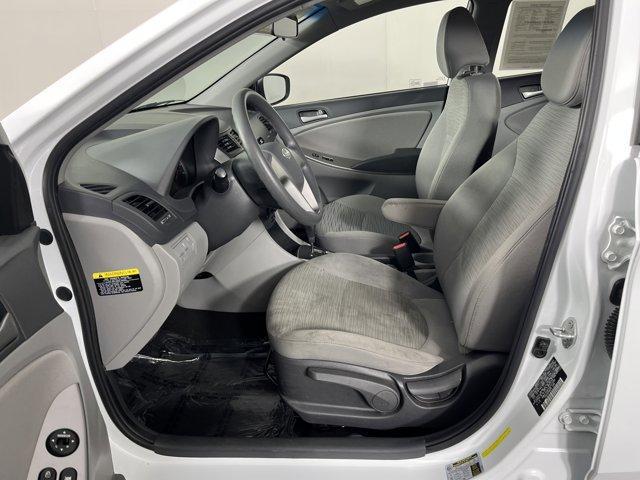 used 2016 Hyundai Accent car, priced at $8,991