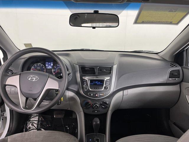 used 2016 Hyundai Accent car, priced at $8,991