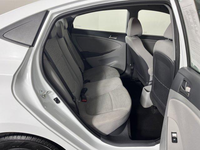 used 2016 Hyundai Accent car, priced at $8,991