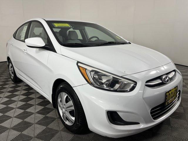 used 2016 Hyundai Accent car, priced at $8,991