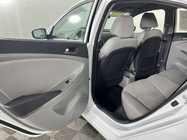 used 2016 Hyundai Accent car, priced at $8,991