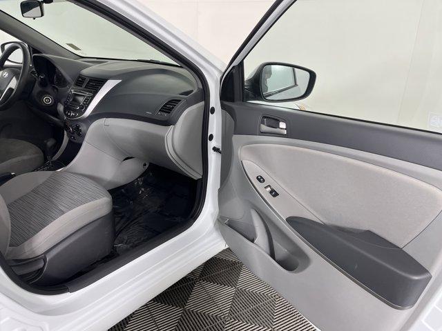 used 2016 Hyundai Accent car, priced at $8,991