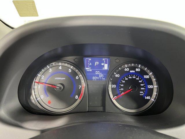 used 2016 Hyundai Accent car, priced at $8,991