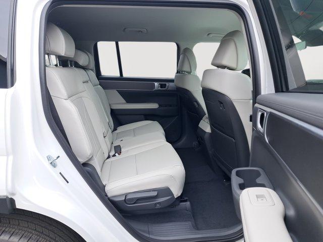 new 2026 Hyundai SANTA FE HEV car, priced at $42,454
