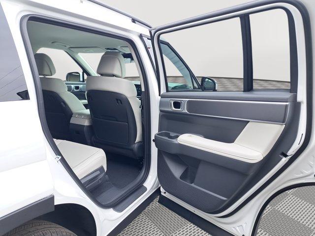 new 2026 Hyundai SANTA FE HEV car, priced at $42,454
