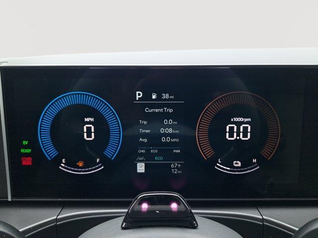new 2026 Hyundai SANTA FE HEV car, priced at $42,454