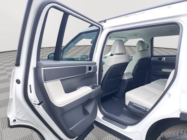 new 2026 Hyundai SANTA FE HEV car, priced at $42,454