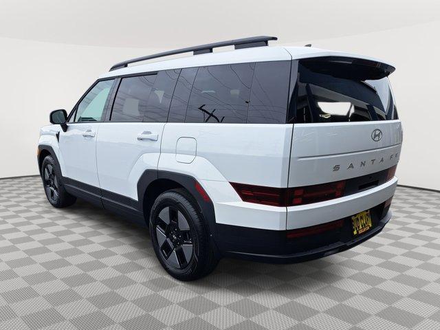 new 2026 Hyundai SANTA FE HEV car, priced at $42,454