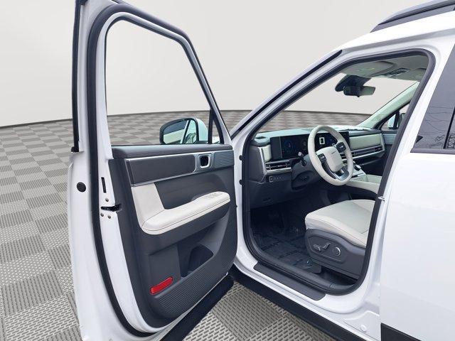 new 2026 Hyundai SANTA FE HEV car, priced at $42,454