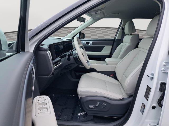 new 2026 Hyundai SANTA FE HEV car, priced at $42,454