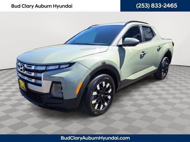 new 2025 Hyundai SANTA CRUZ car, priced at $37,125