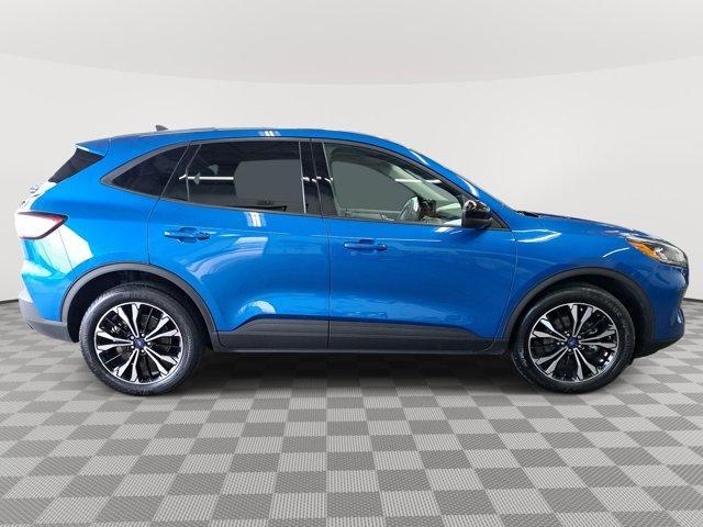 used 2021 Ford Escape car, priced at $22,291