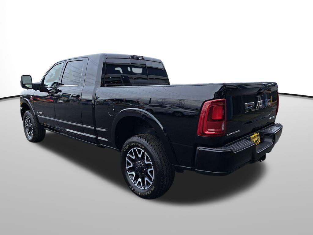 used 2025 Ram 2500 car, priced at $88,500
