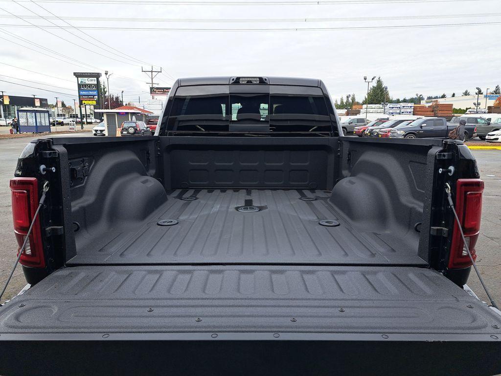 used 2025 Ram 2500 car, priced at $88,500