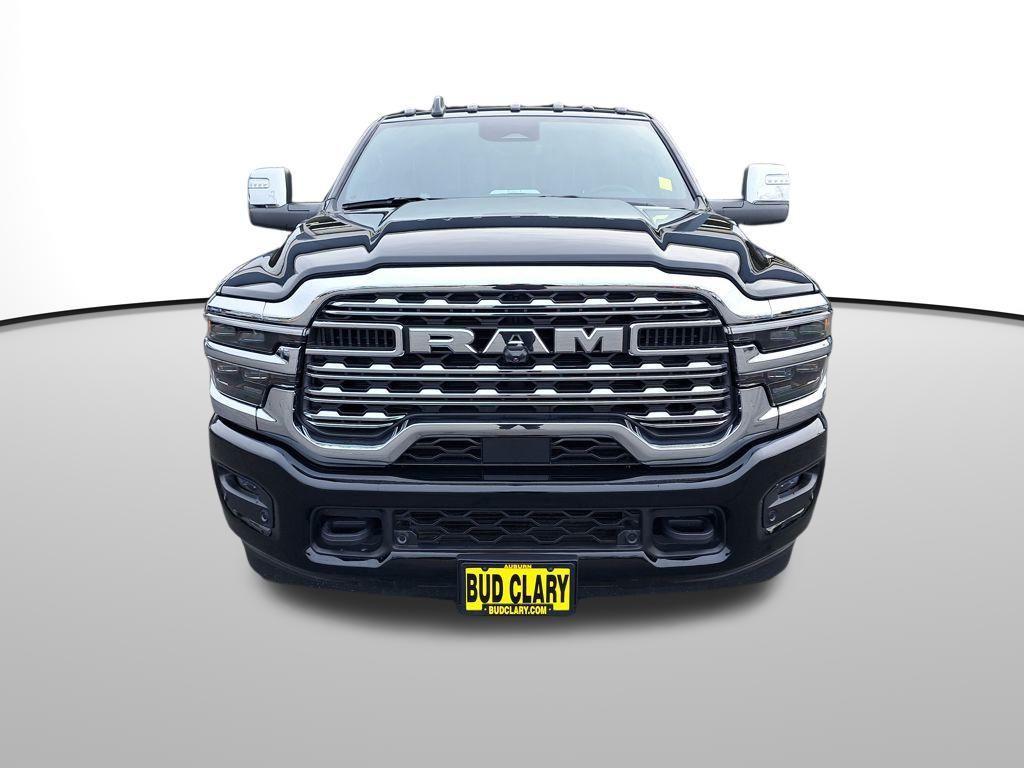 used 2025 Ram 2500 car, priced at $88,500