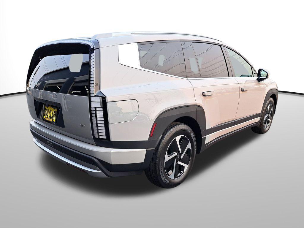 new 2026 Hyundai IONIQ 9 car, priced at $60,557