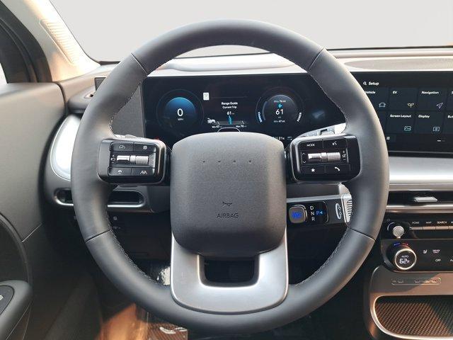new 2026 Hyundai IONIQ 9 car, priced at $65,557