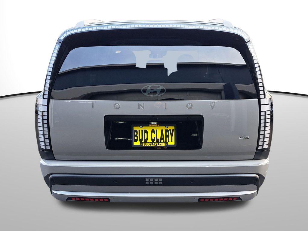 new 2026 Hyundai IONIQ 9 car, priced at $60,557