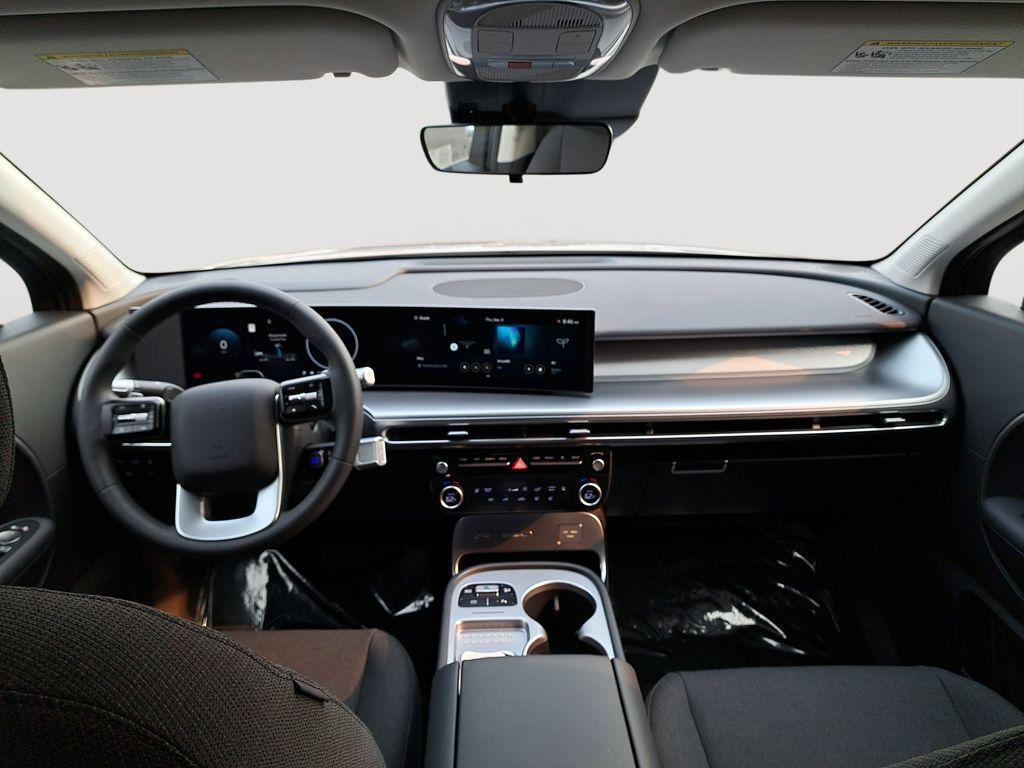 new 2026 Hyundai IONIQ 9 car, priced at $60,557