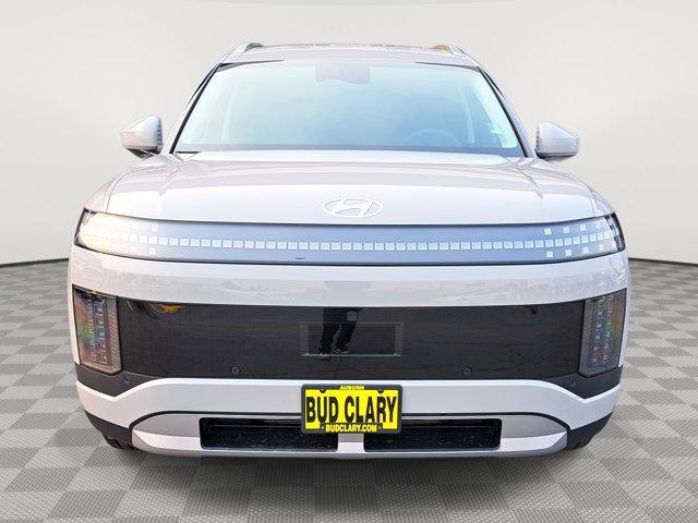 new 2026 Hyundai IONIQ 9 car, priced at $65,557