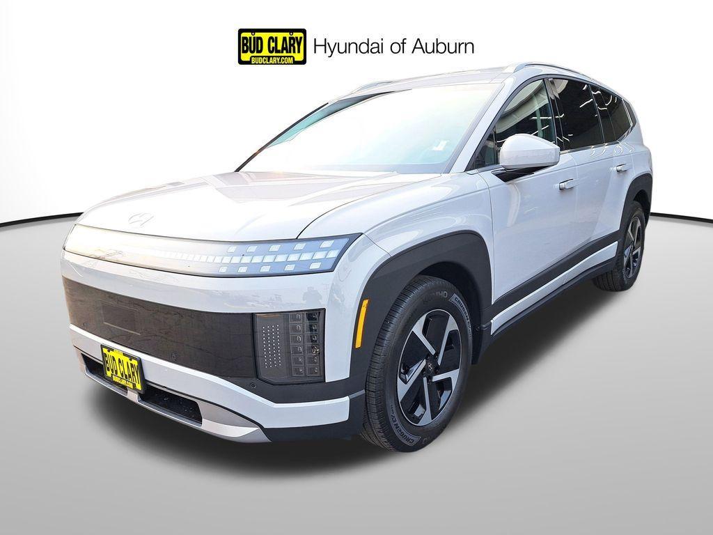 new 2026 Hyundai IONIQ 9 car, priced at $60,557