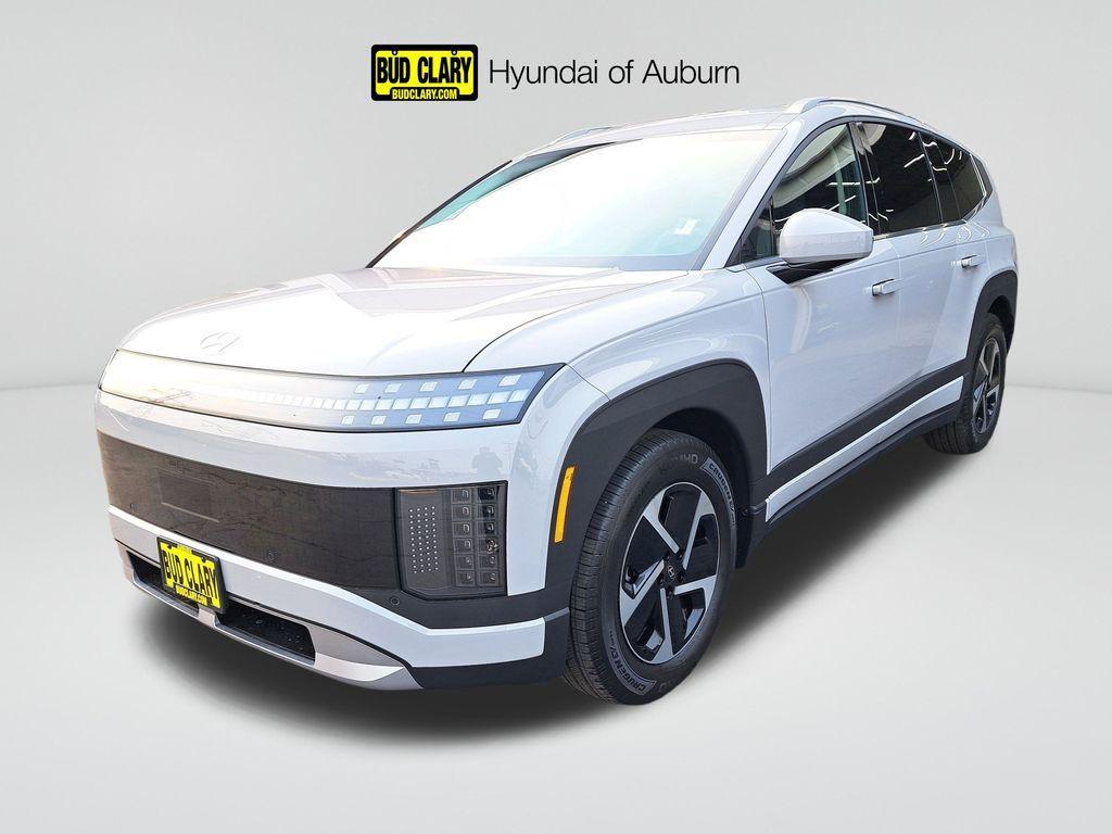 new 2026 Hyundai IONIQ 9 car, priced at $65,557