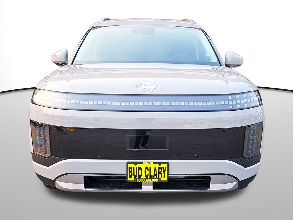 new 2026 Hyundai IONIQ 9 car, priced at $60,557