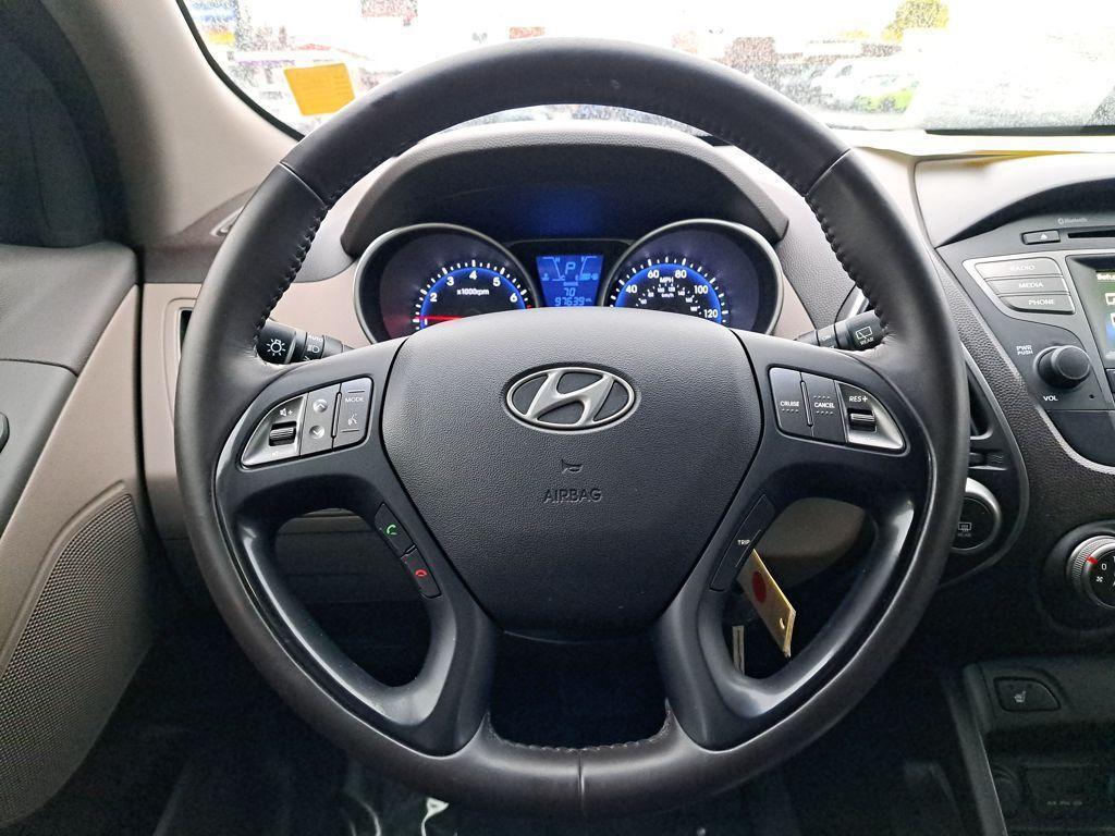 used 2014 Hyundai Tucson car, priced at $11,080