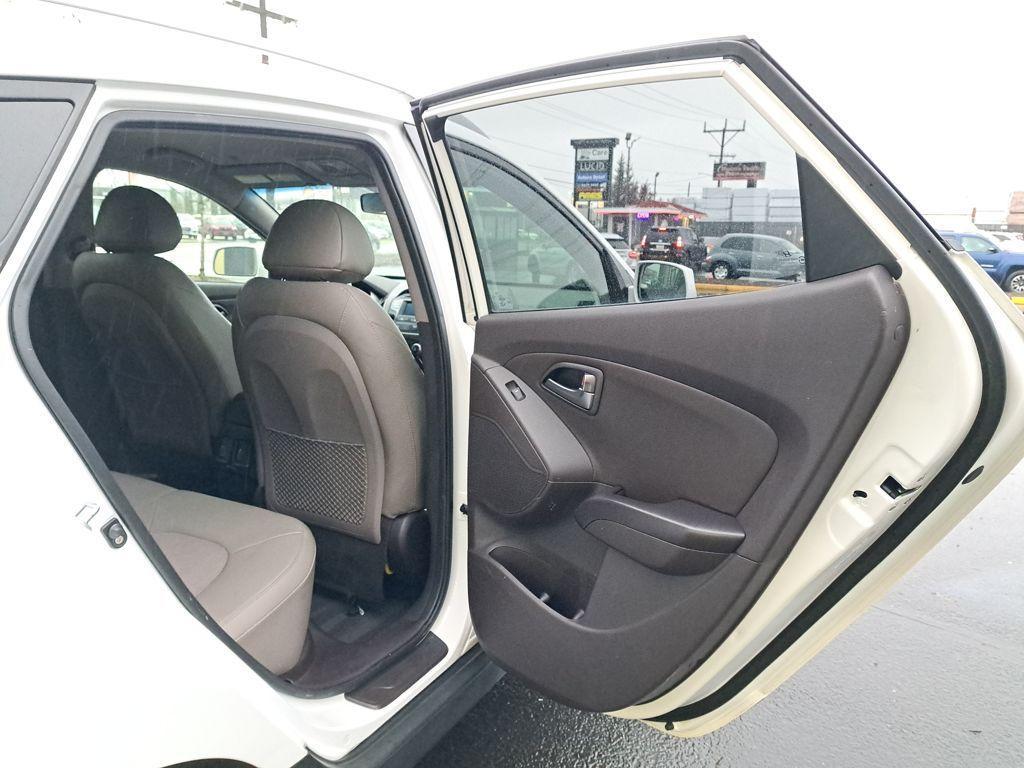 used 2014 Hyundai Tucson car, priced at $11,080