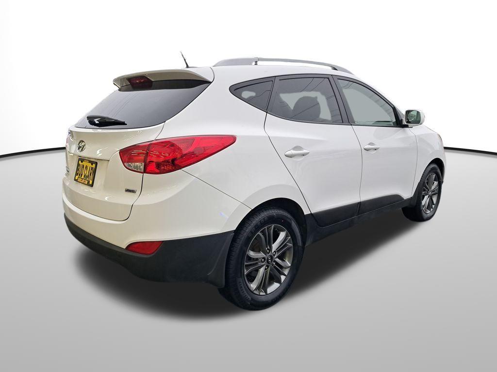 used 2014 Hyundai Tucson car, priced at $11,080
