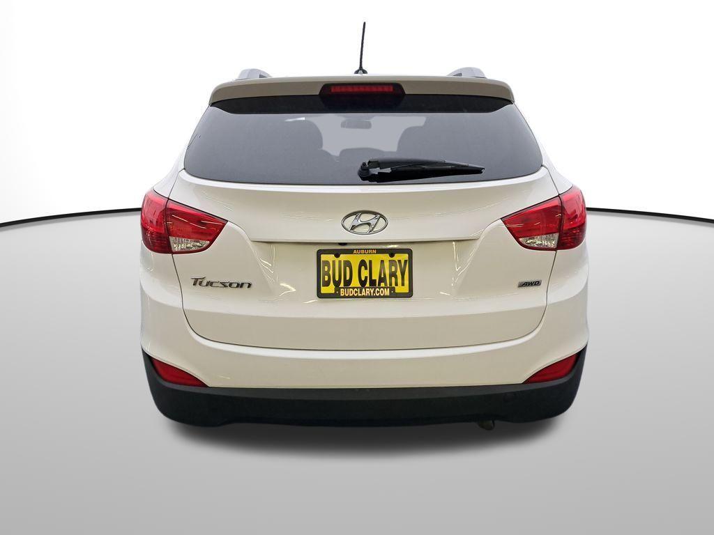 used 2014 Hyundai Tucson car, priced at $11,080