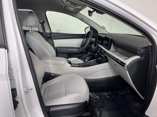 new 2025 Hyundai Tucson car, priced at $33,095
