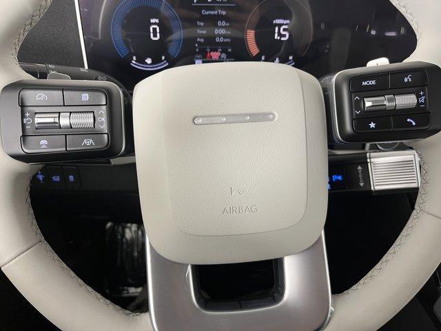 new 2025 Hyundai Santa Fe car, priced at $36,990